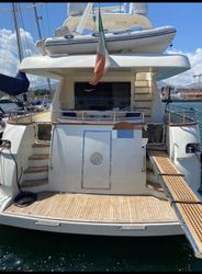 79' Canados 2003 Yacht For Sale